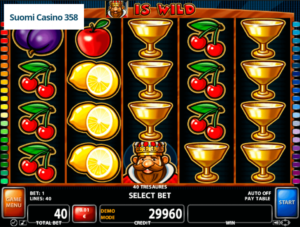 40 Treasures