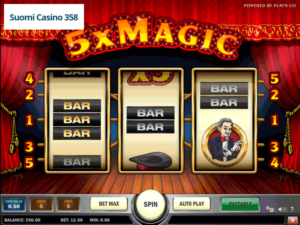5x Magic