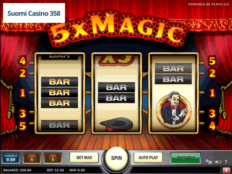 5x Magic