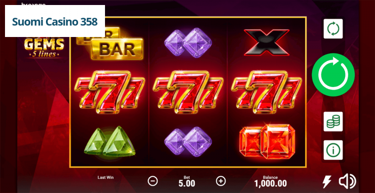 777 Gems