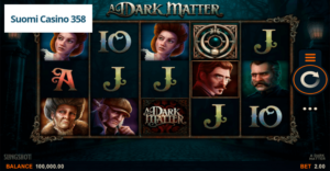 A Dark Matter