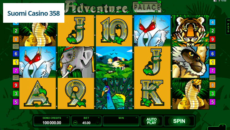 Adventure Palace