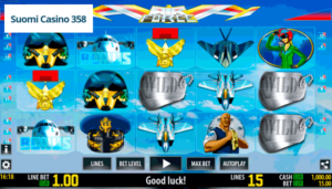 Air Force HD