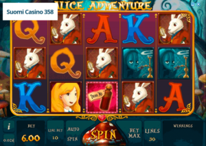 Alice Adventure