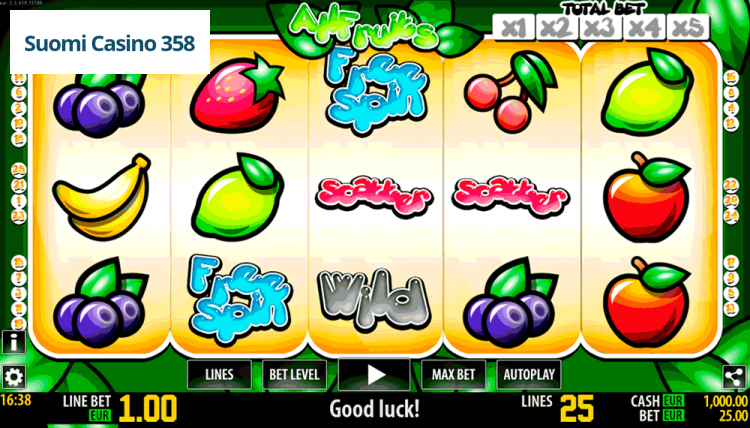 All Fruits HD