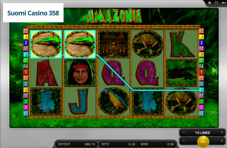 Amazonia