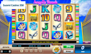 Angel’s Touch