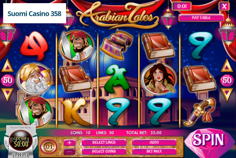 Arabian Tales