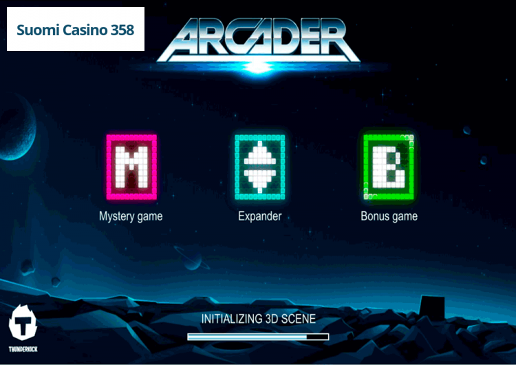 Arcader