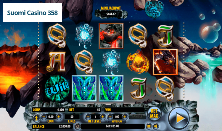 Arcane Elements