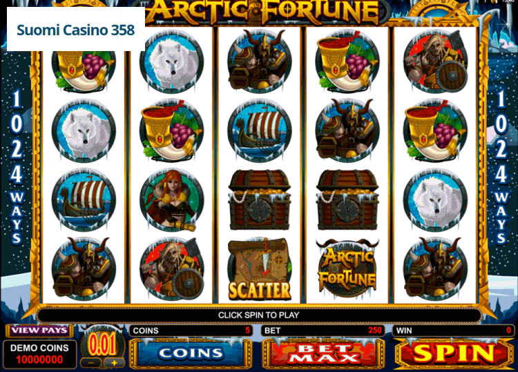 Arctic Fortune