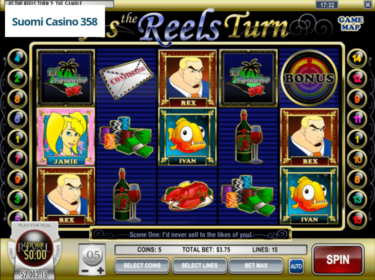 As The Reels Turn Ep.2