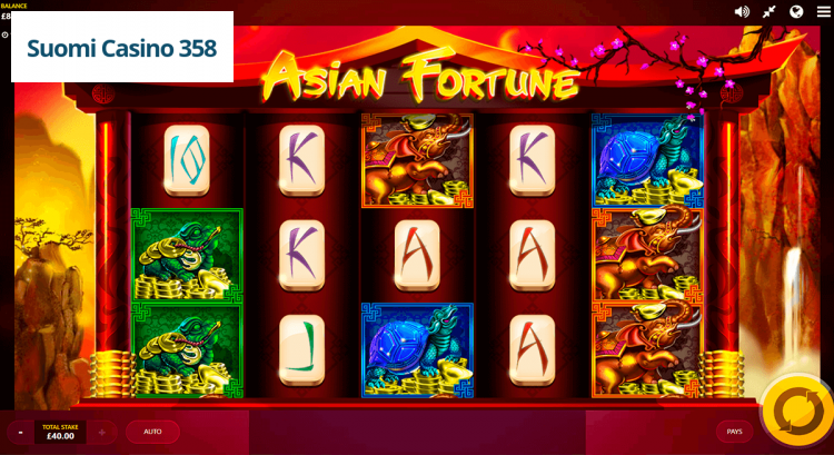 Asian Fortune