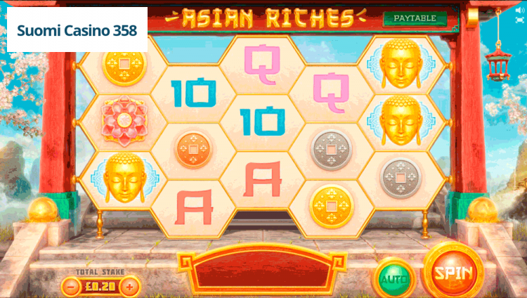 Asian Riches