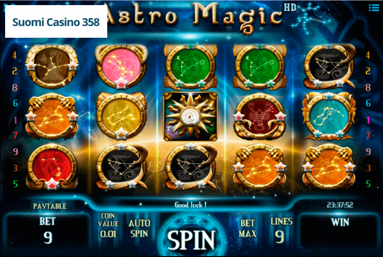 Astro Magic