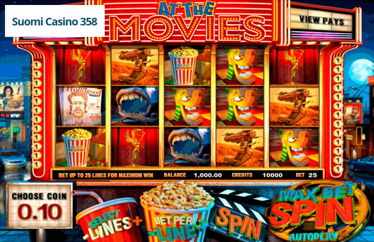 At The Movies