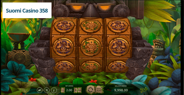 Aztec Adventure