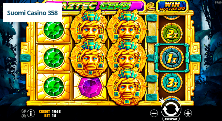 Aztec Gems