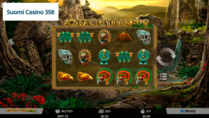 Aztec Pyramids