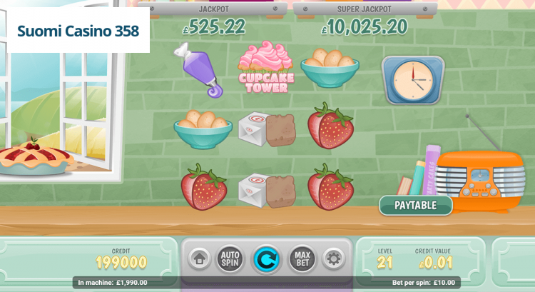Baking Day