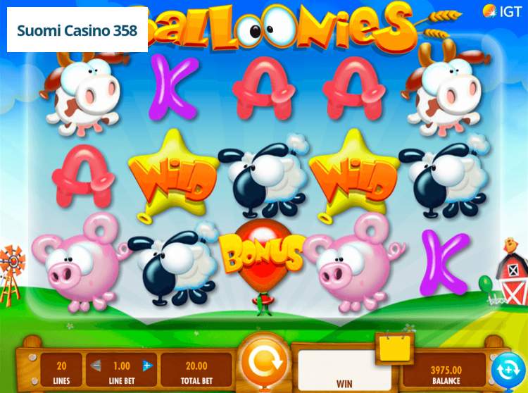 Balloonies Farm