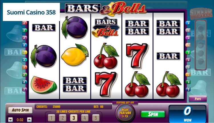 Bars and Bells