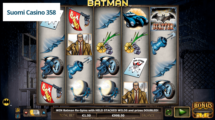 Batman