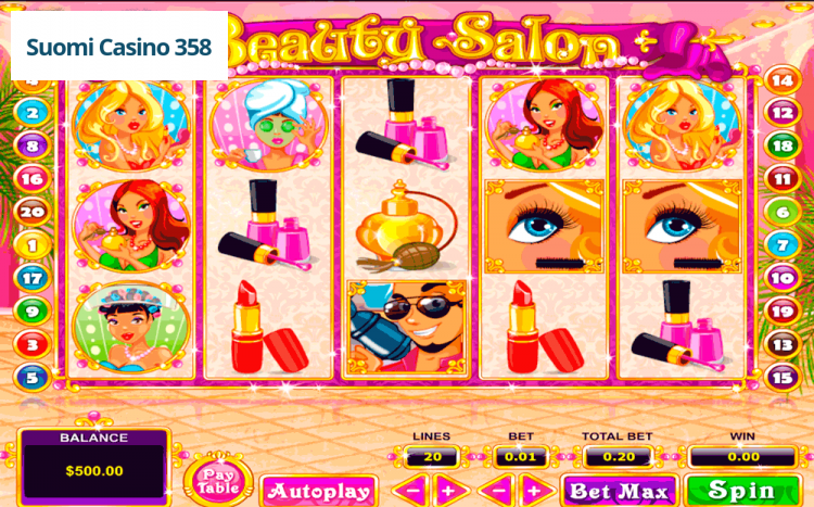 Beauty Salon
