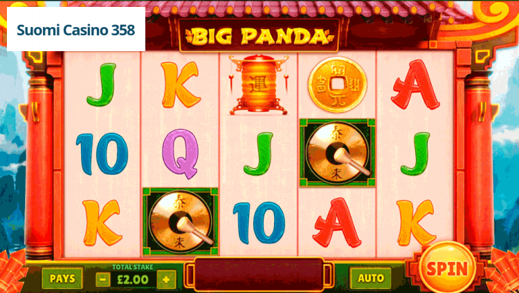 Big Panda