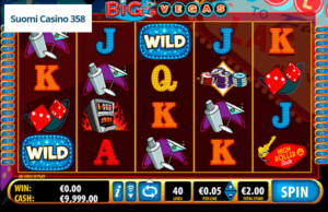 Big Vegas