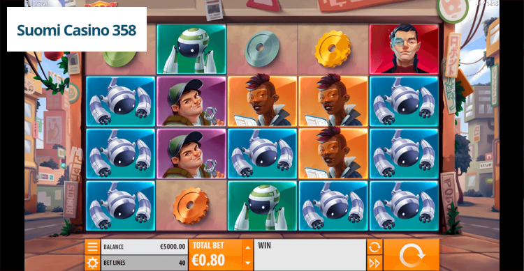 Bigbot Crew