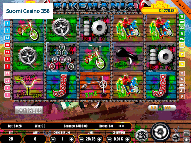 Bike Mania