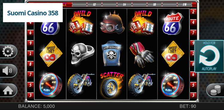 Bikers Gang