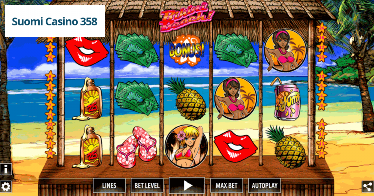 Bikini Beach HD