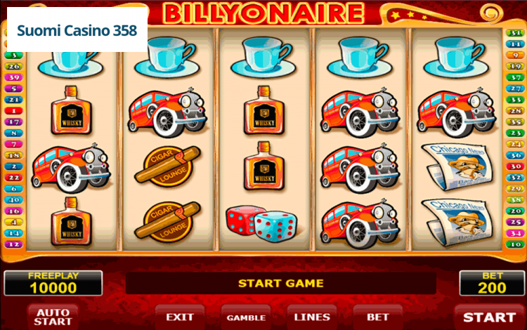 Billyonair