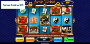 Black Dragon
