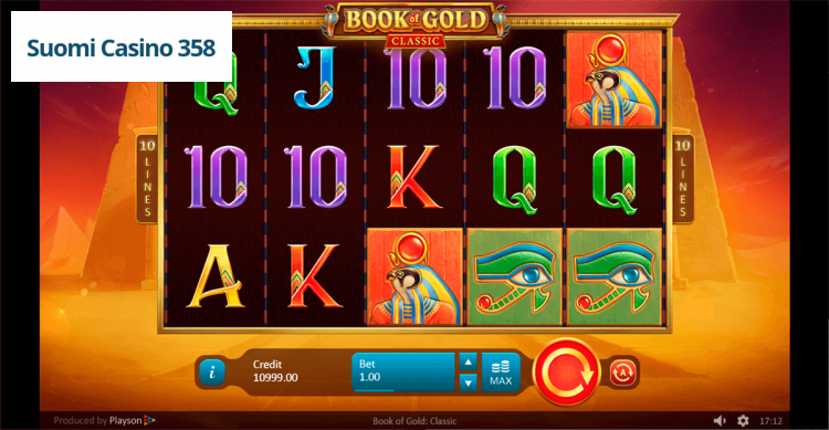 Book of Gold: Classic