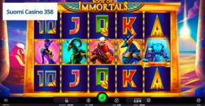 Book of immortals