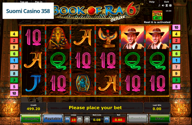 Book of Ra 6