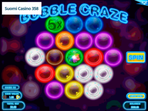 Bubble Craze