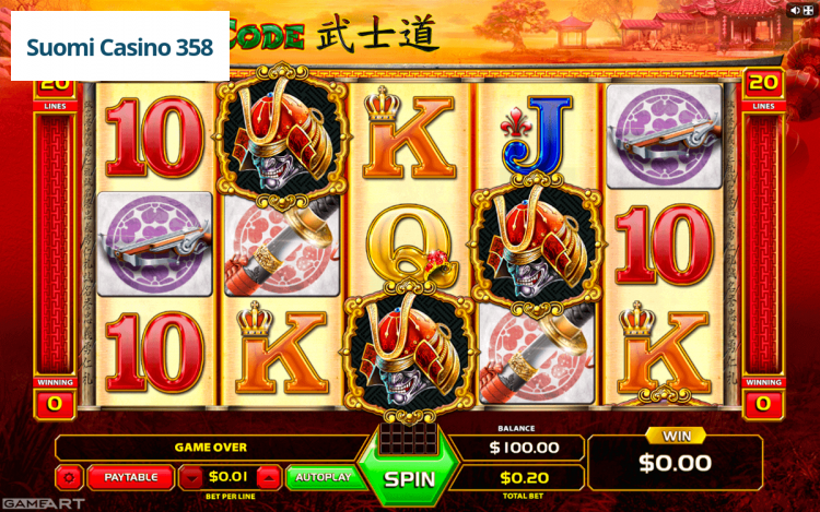 Bushido Code