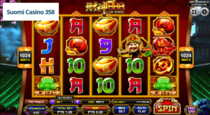 Cai Shen 888