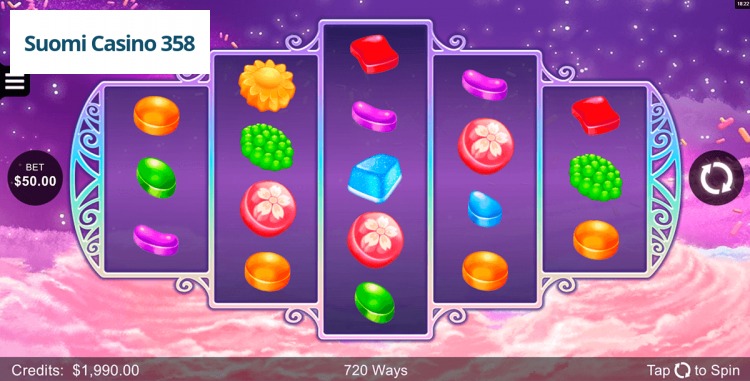 Candy Dreams
