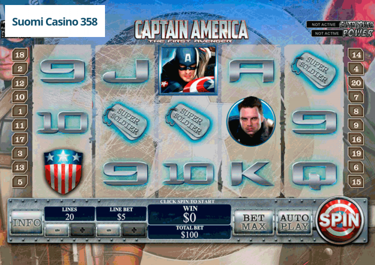 Captain America