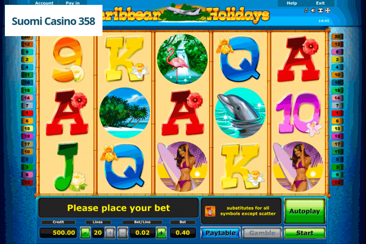 Caribbean Holidays
