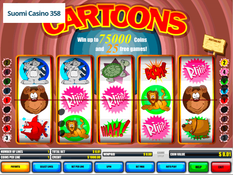 Cartoons