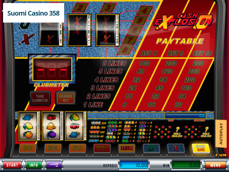 Cash Explosion