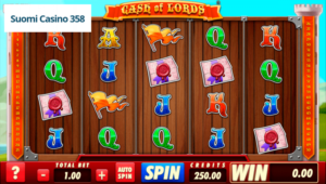 Cash of Lords