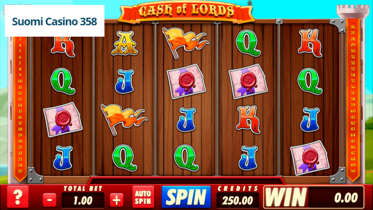 Cash of Lords