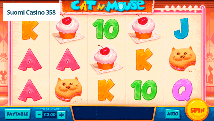 Cat n’ Mouse